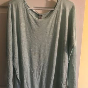 Forever 21 lounge top